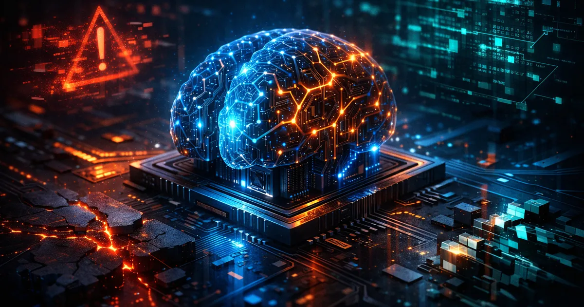 MCP security risks stem from AI architecture, not a patchable bug