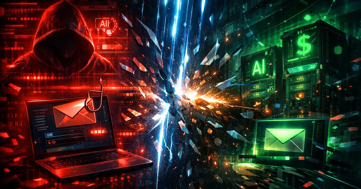 Microsoft disrupts RedVDS, a subscription service tied to AI-powered phishing and BEC attacks