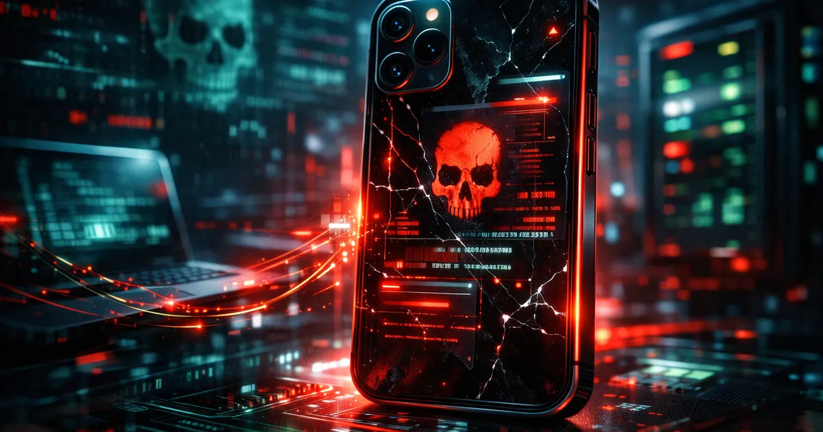 New DarkSword iOS exploit used in infostealer attack on iPhones