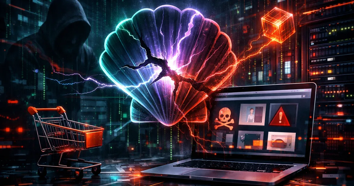 New ‘PolyShell’ flaw allows unauthenticated RCE on Magento e-stores