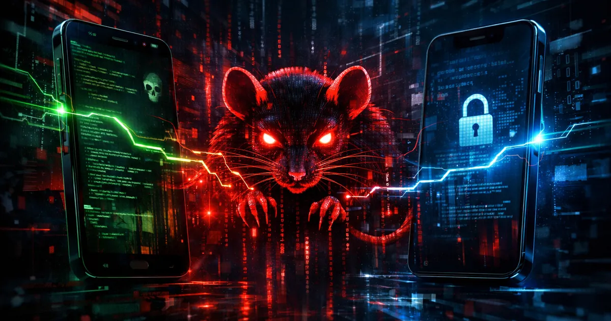 New ZeroDayRAT mobile spyware is reportedly targeting Android and iOS