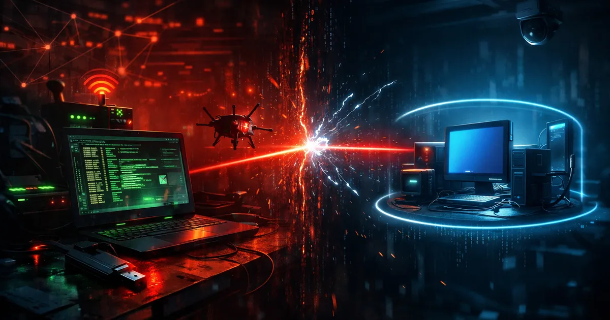 North Korea’s APT37 expands toolkit to breach air-gapped networks