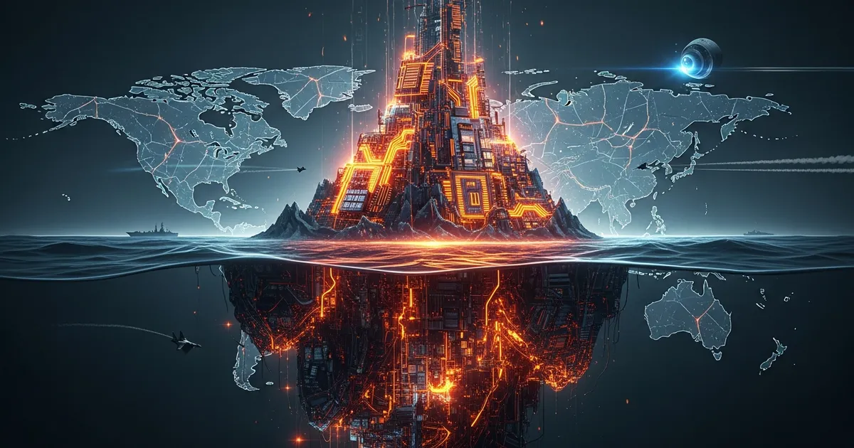 We’re only seeing the tip of the chip-smuggling iceberg