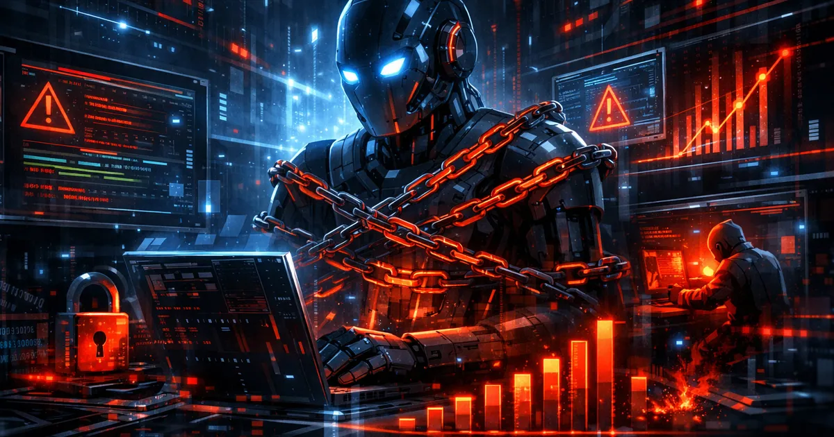 Over-privileged AI tied to 4.5 times higher incident rates, study finds