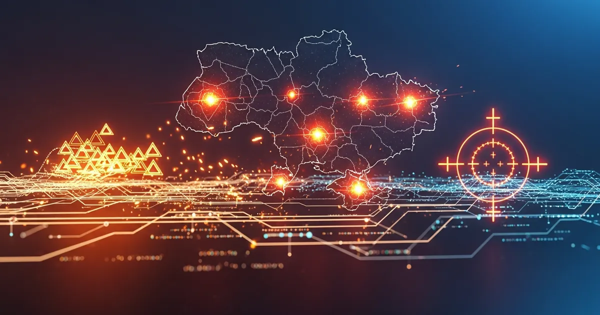 The persistent cyber war: Four years into the Ukraine invasion