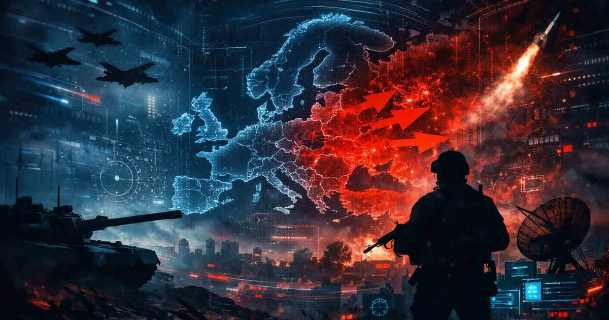 Preparing for Russia’s new generation warfare in Europe