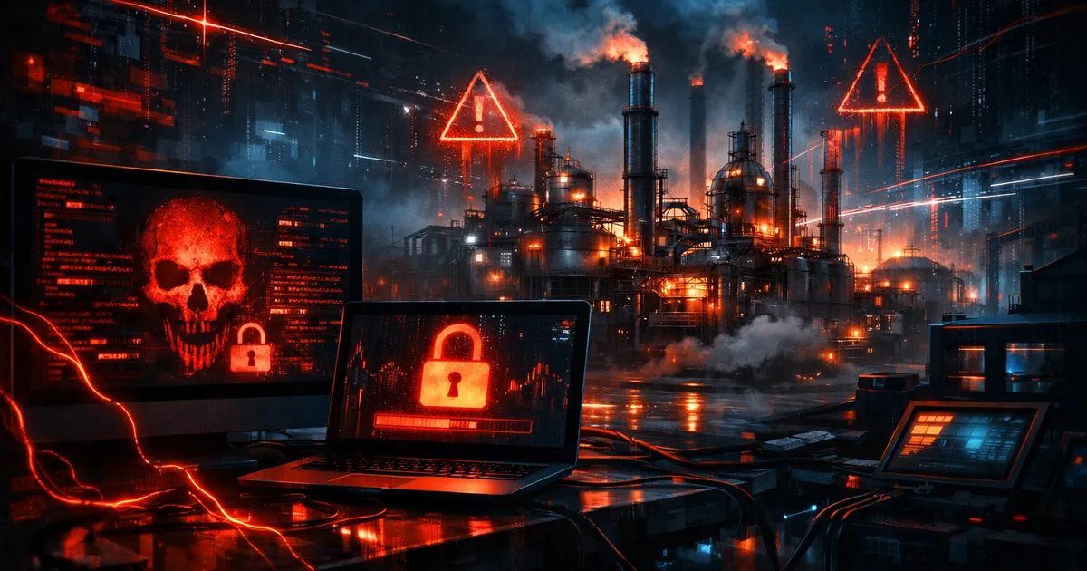 Ransomware attacks on industrial operations are rising, Dragos warns