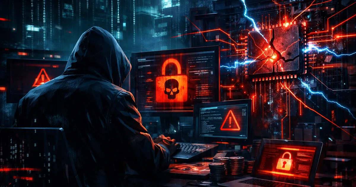 Ransomware gang exploits Cisco flaw in zero-day attacks since January