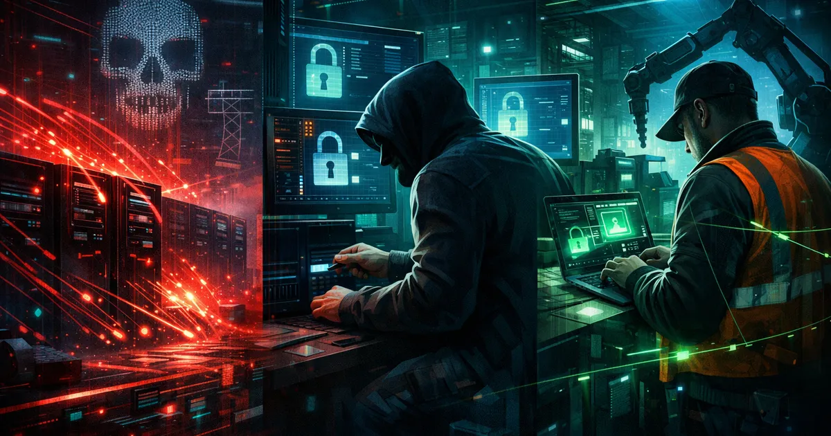 Ransomware gangs are shifting to DDoS, insiders, and contractor abuse for 2026