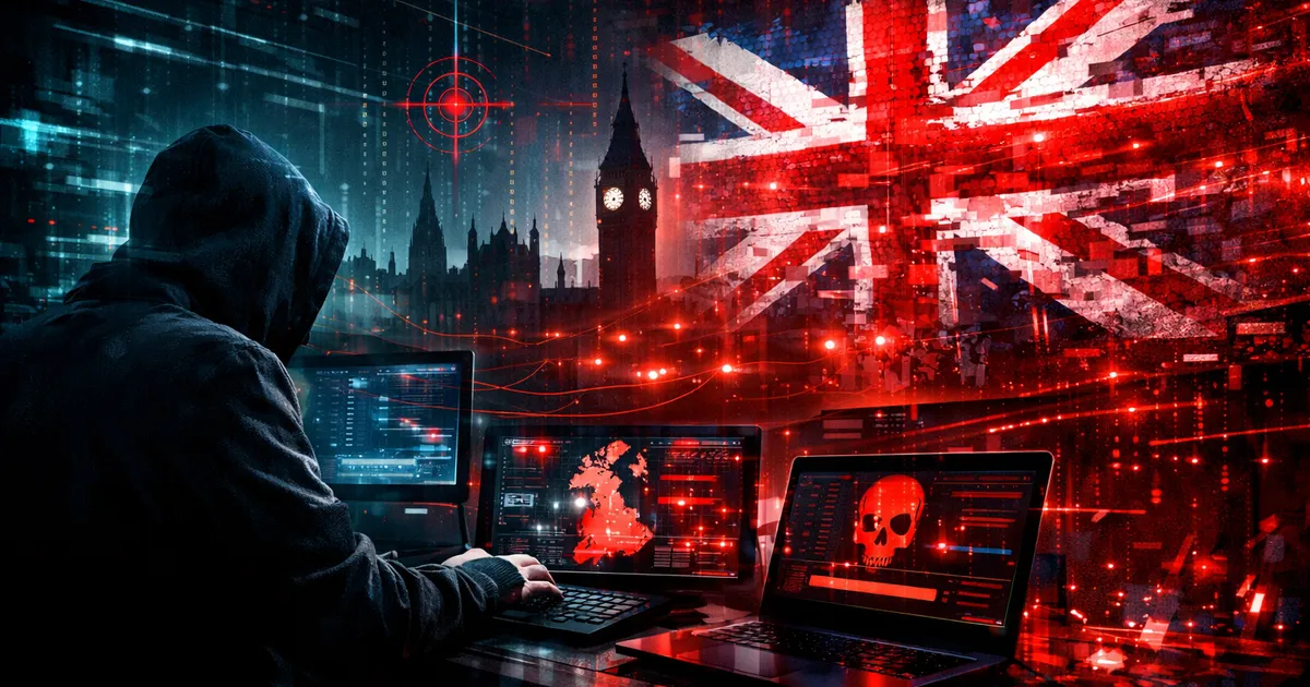 Russian hacktivists intensify disruptive cyber pressure on UK orgs