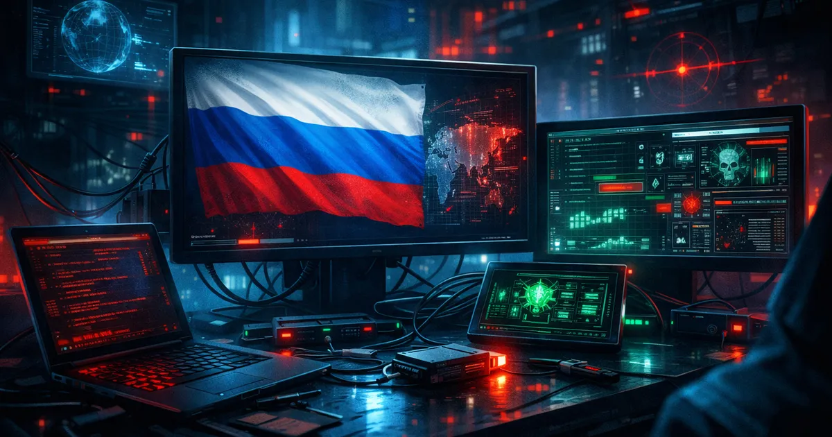 Russian threat actor Sednit resurfaces with sophisticated toolkit