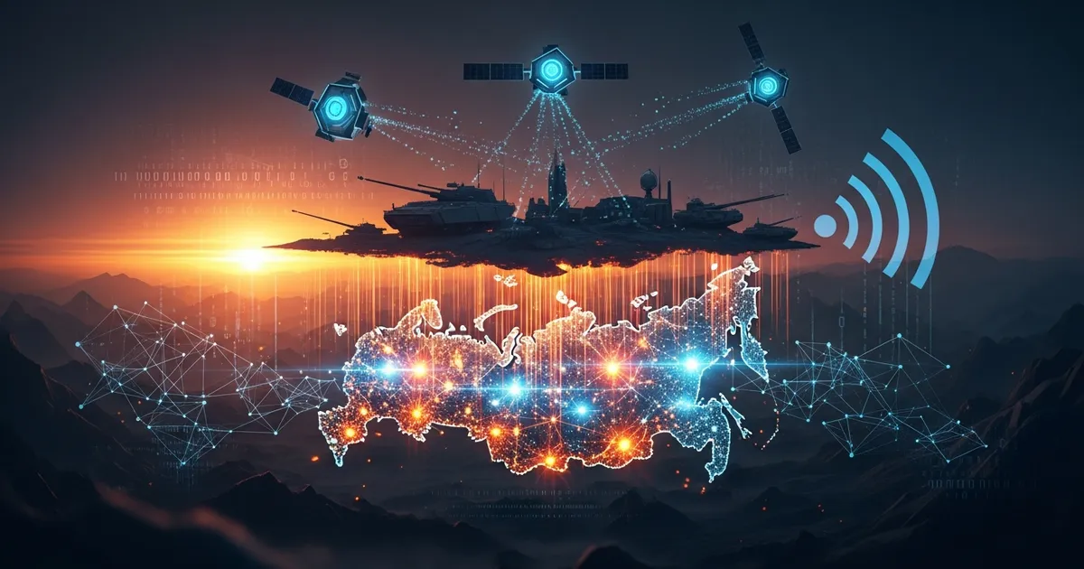 Russia's digital iron curtain: Analyzing the shift from internet blackouts to radio broadcasts