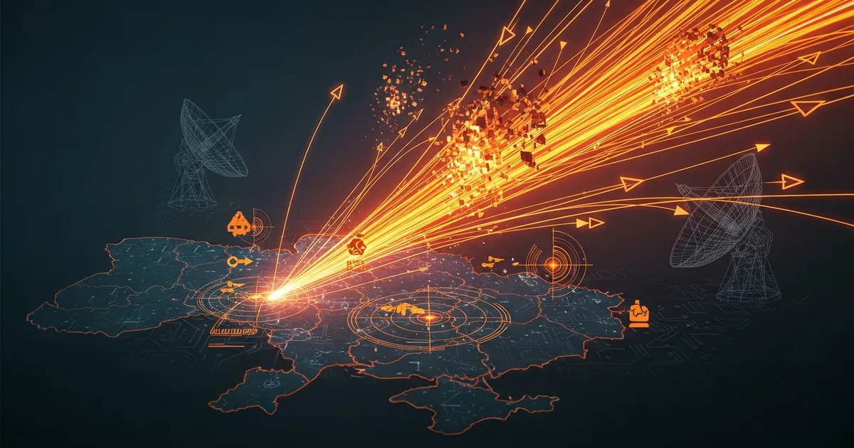 Russia's digital war rages on as ground offensive stalls in Ukraine