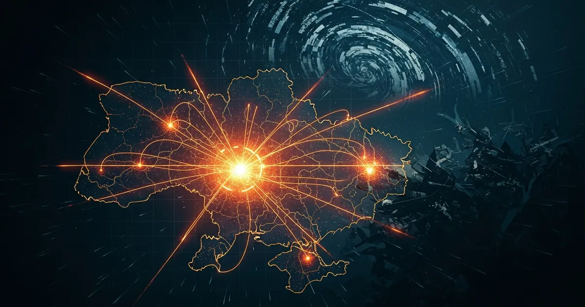 The shadow war: A deep dive into the cyber conflict in Ukraine