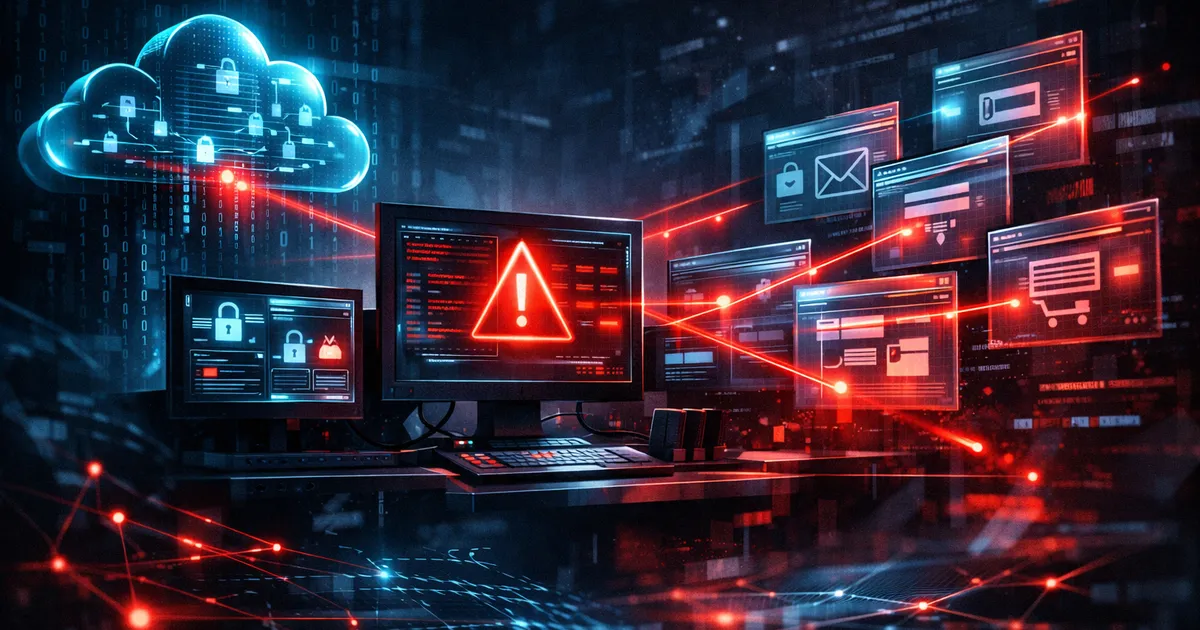 ShinyHunters targets hundreds of websites in new Salesforce campaign