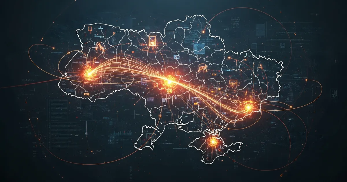 The silent front: Analyzing the cyber war in Ukraine