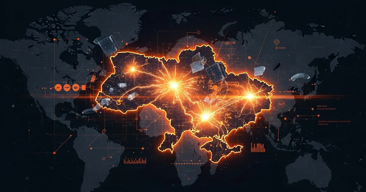 The silent strike: How cyberattacks on energy infrastructure define the war in Ukraine