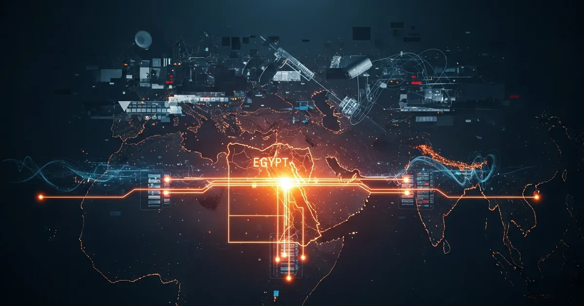 State-aligned hackers target prominent Egyptian journalists in sophisticated phishing attack