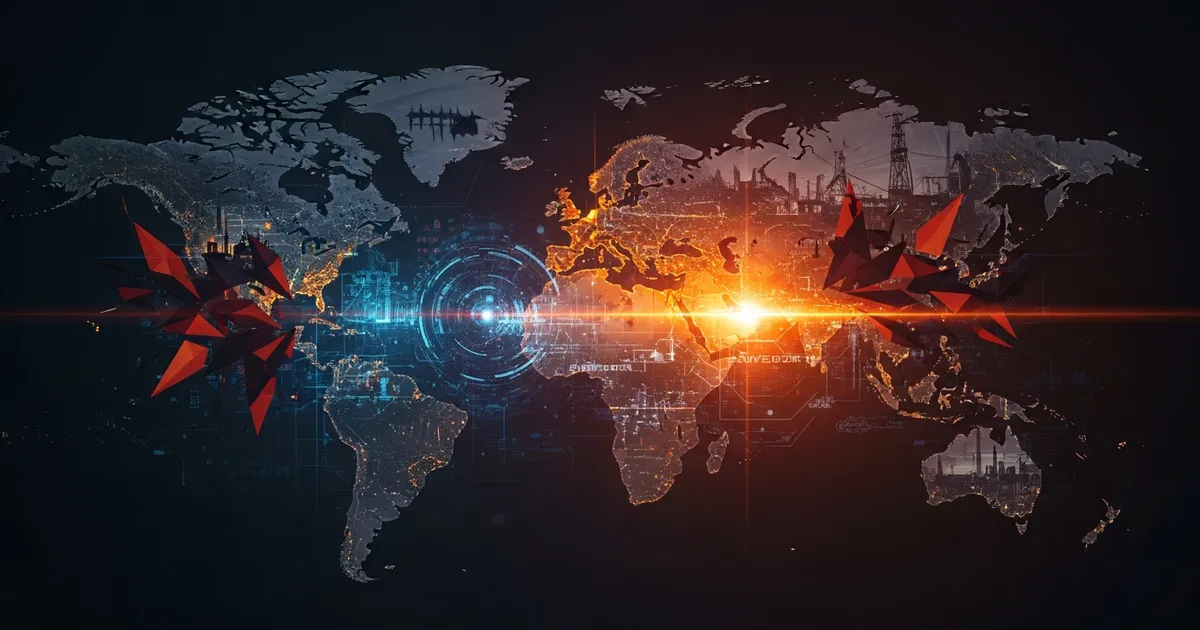 Sweden's attribution of energy sector attack highlights rising threat to critical infrastructure