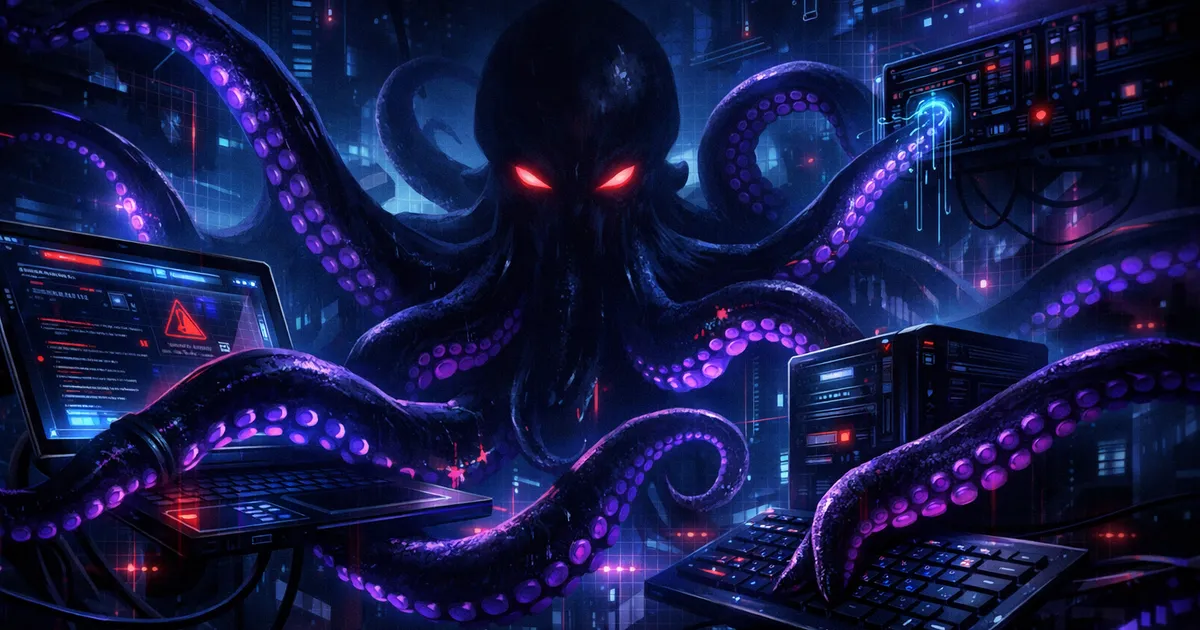 Tentacles of ‘0ktapus’ threat group victimize 130 firms