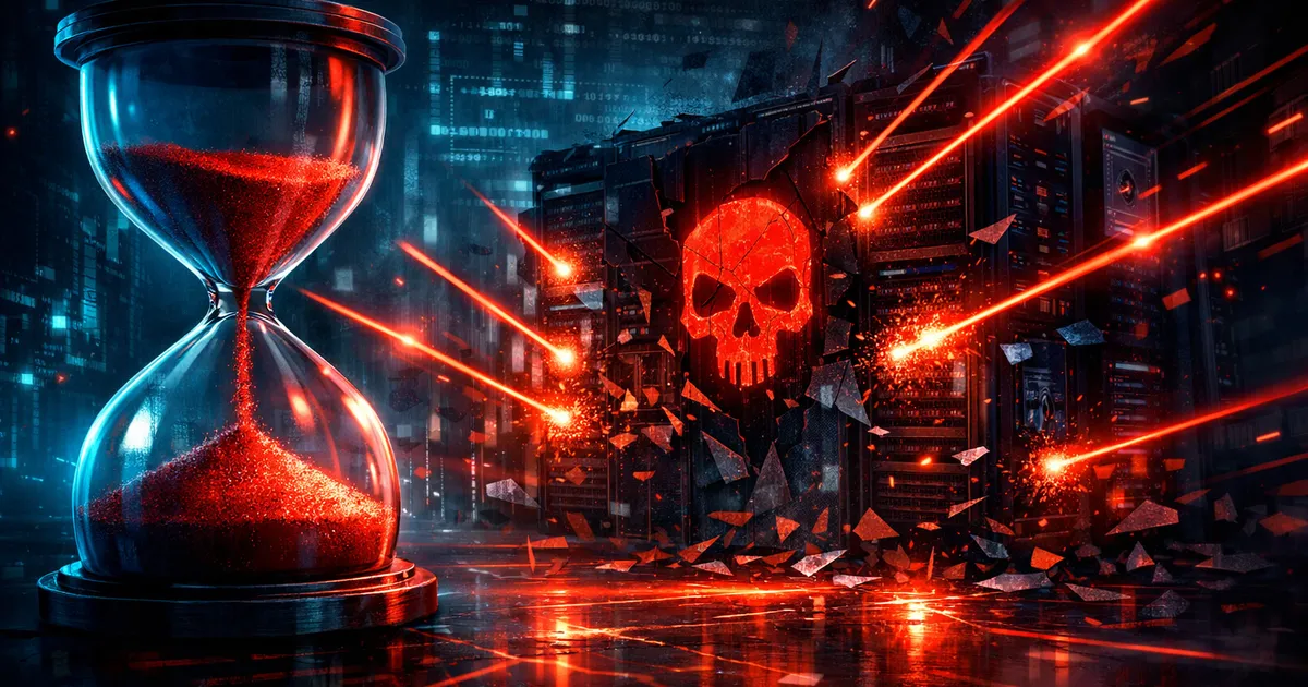 Time to exploit is shrinking as attackers pile onto known flaws