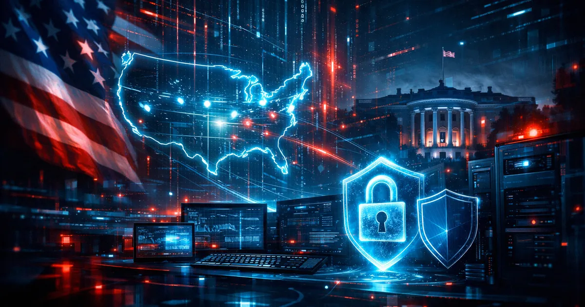 Trump administration rolls out new US cyber strategy after 15-year gap