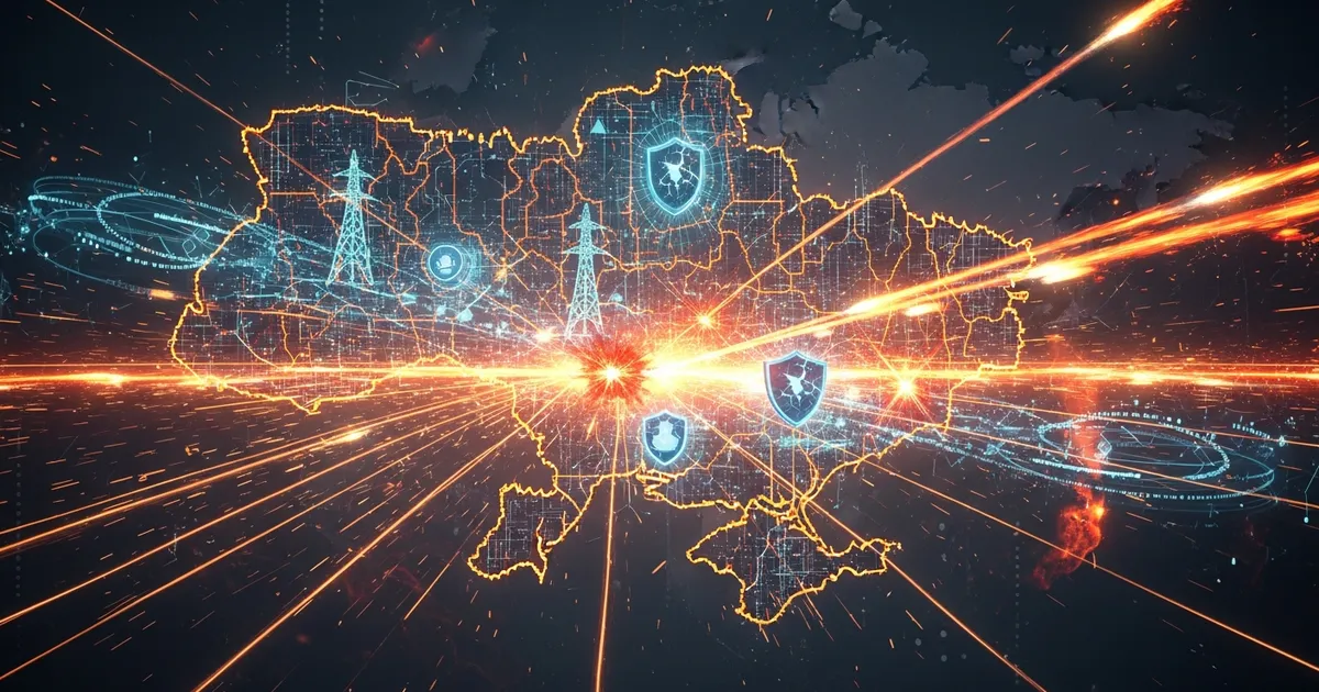 Ukraine's cyber front: Analyzing Russia's relentless digital assault