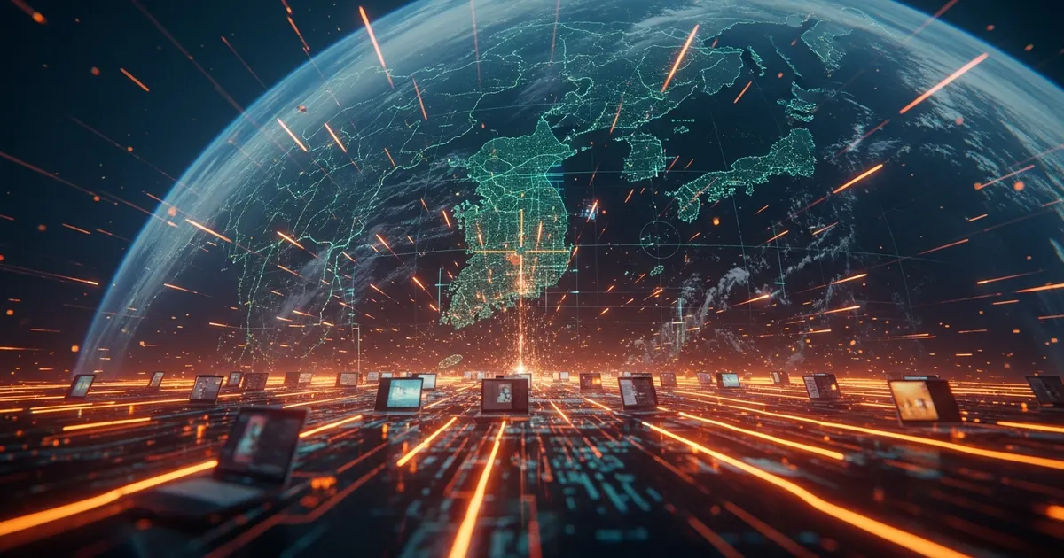 US nationals behind DPRK IT worker 'laptop farm' sent to prison