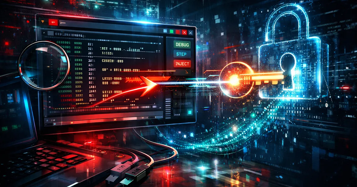 VoidStealer uses debugger trick to steal Chrome’s encryption key