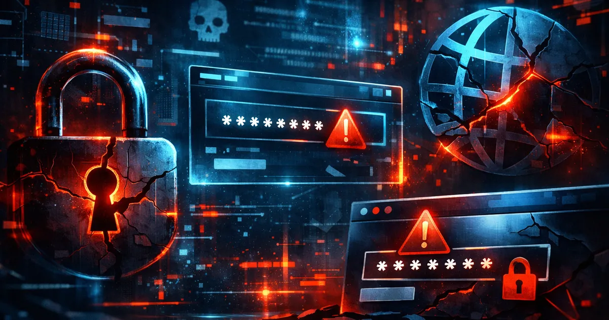 Vulnerabilities in password managers put browser trust under scrutiny