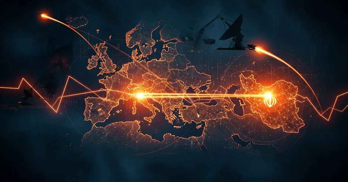 When diplomacy becomes a weapon: The cyber fallout of the Trump-Europe standoff over Iran