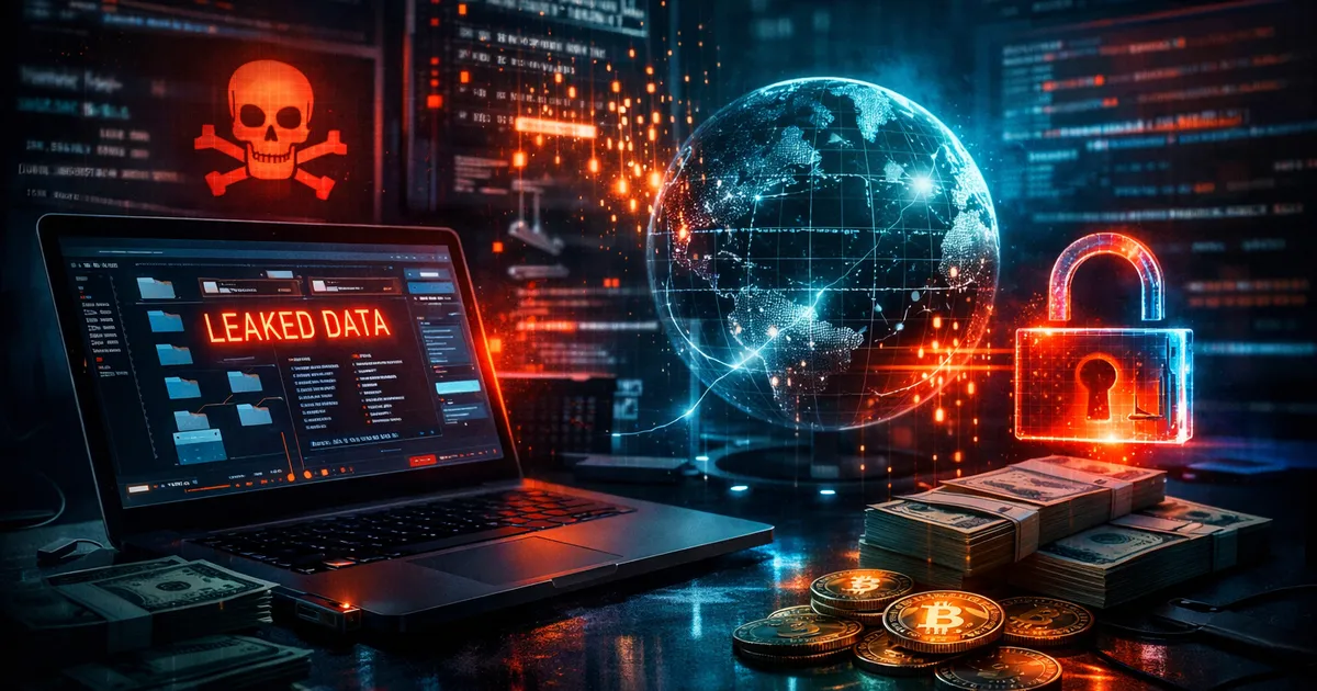 World Leaks claims 1.4TB Nike data breach as extortion-only attacks keep rising